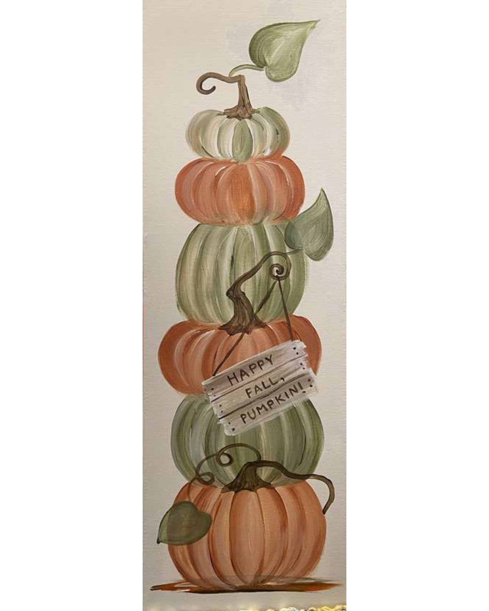 Happy Fall, Pumpkin!